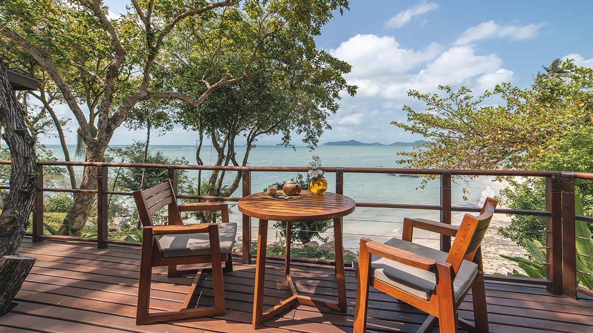 Koh Samui Luxury Beachfront Villas