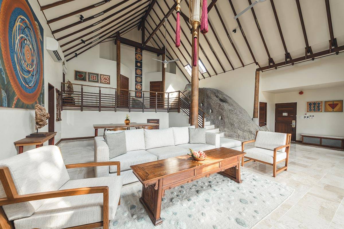 Luxury Accommodation in Koh Samui Thailand