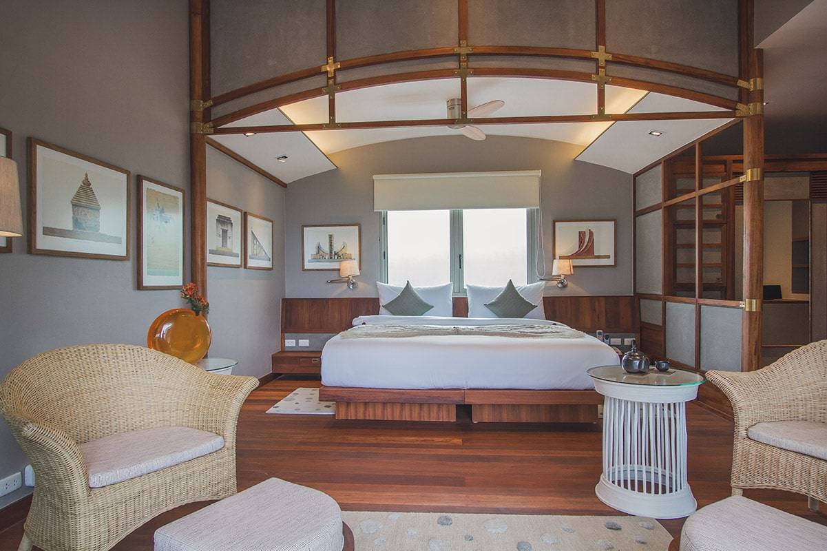 Two Bedroom Pool Suite in Koh Samui Thailand