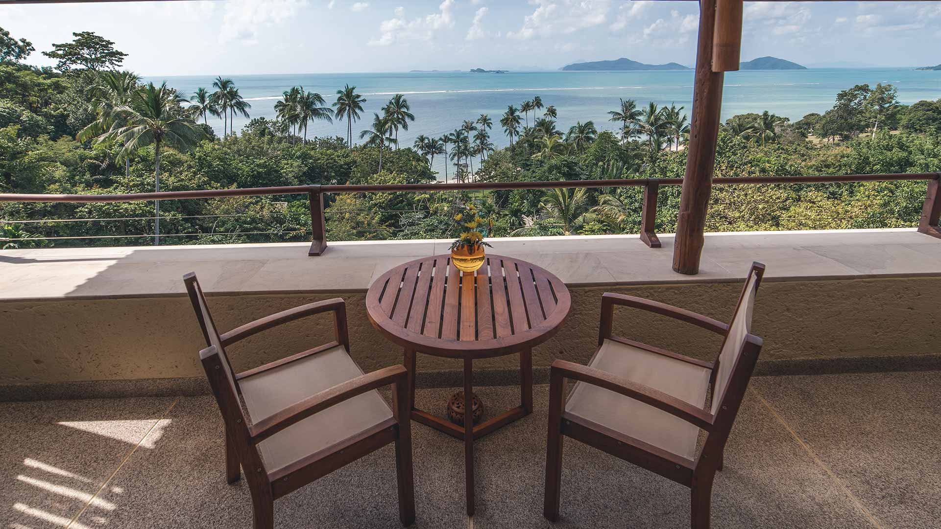 Sea View Suites | Spa Beach Resort Koh Samui, Thailand
