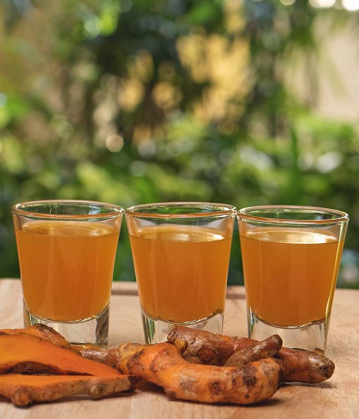 Elixirs et jus de fruits biologiques à Koh Samui (Thaïlande)