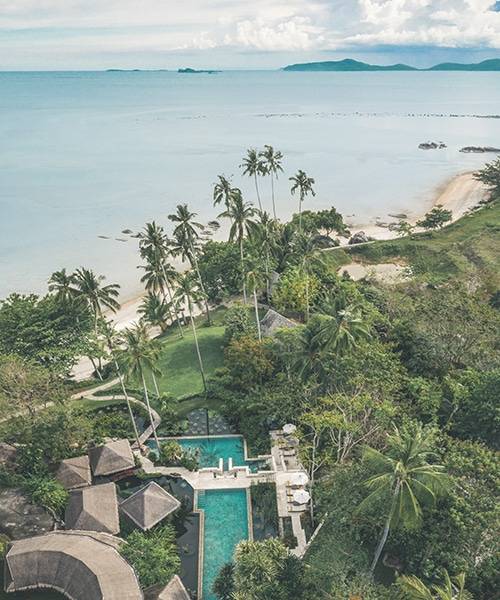 Kamalaya Landscape