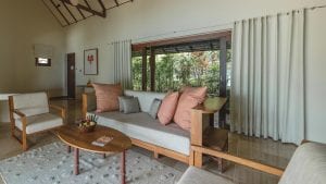 เกาะสมุย บีชฟร้อนท์ วิลล่า