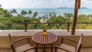 ดีลักซ์ สวีท วิวทะเล เกาะสมุย ประเทศไทย