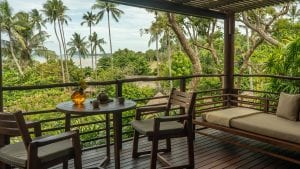 วิลล่าส่วนตัวพร้อมสระแช่ตัวในเอเชีย