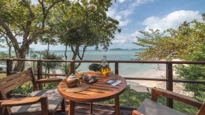 วิลล่าริมชายหาดส่วนตัวในประเทศไทยเอเชีย