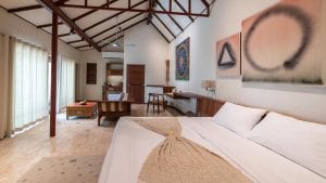 วิลล่าหรูพร้อมวิว Ocesn และสระว่ายน้ําส่วนตัวในเกาะสมุยประเทศไทย