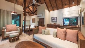 ที่พักในเดลซ์ที่บีชสปารีสอร์ทในประเทศไทย