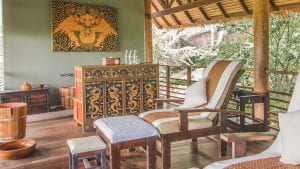 ฮอลลิสติค สปา แอนด์ สุขภาพ รีสอร์ท เกาะสมุย ประเทศไทย