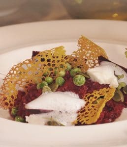 อาหารเพื่อสุขภาพมังสวิรัติออร์แกนิก