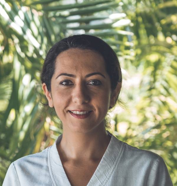 Kamalaya Naturopath Leila Abachi