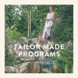 Tailor made Programs in koh Samui Thailand