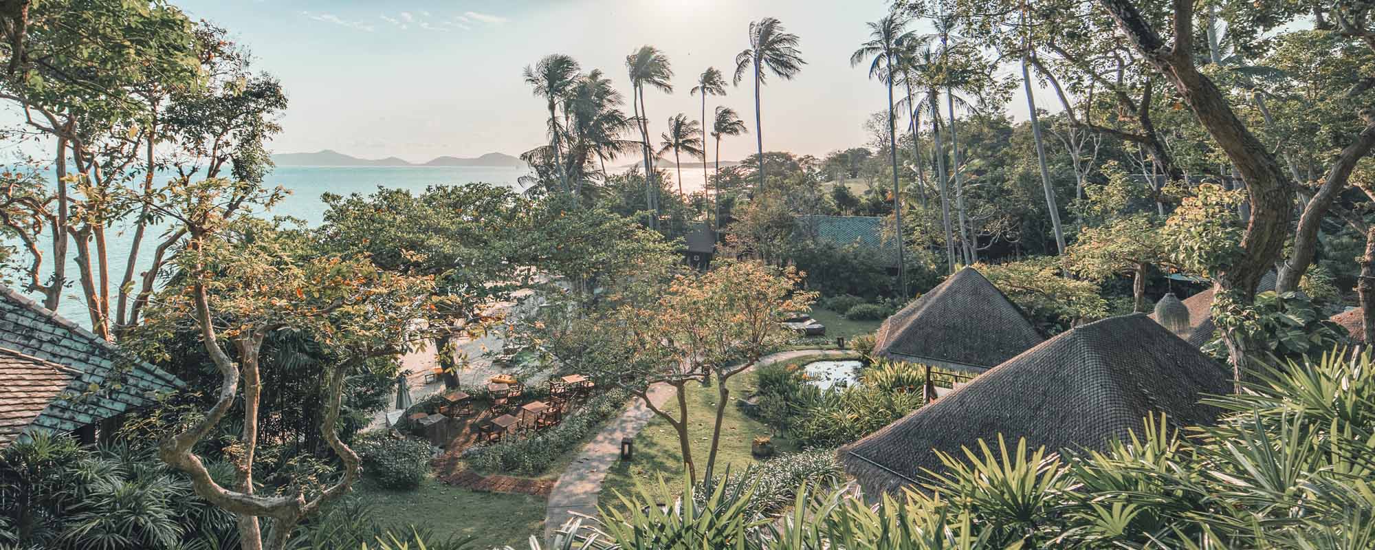 Kamalaya Landscape