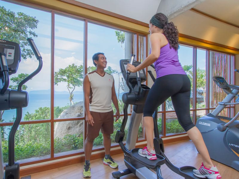 Entrenamiento de boxeo en tu casa: cómo entrenar en tu gimnasio - El Round  Final