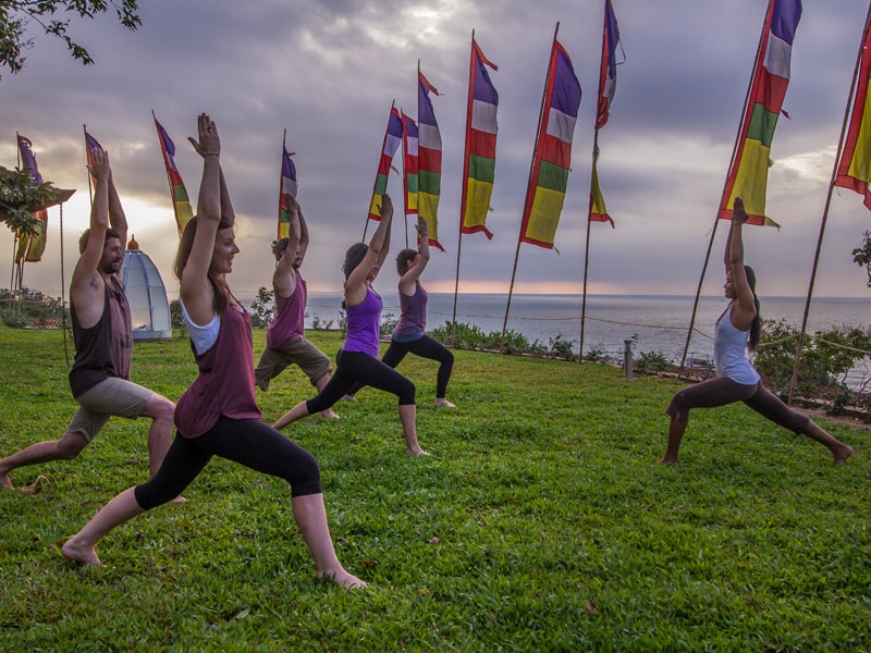 Coronavirus: 7 posturas de pilates para estirar bien los músculos