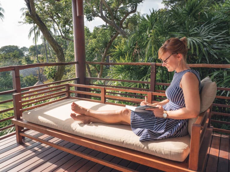 The Role of Journaling in Wellness Growth - Featured Image