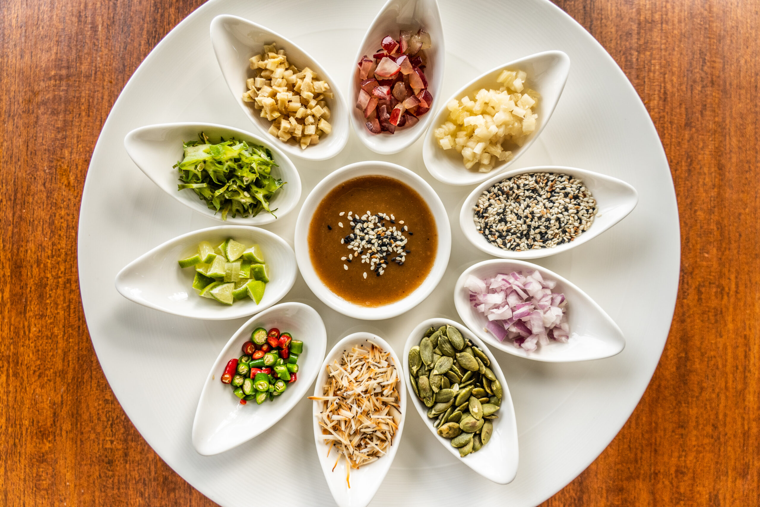 Kamalaya Koh Samui Detox Mieng Kam