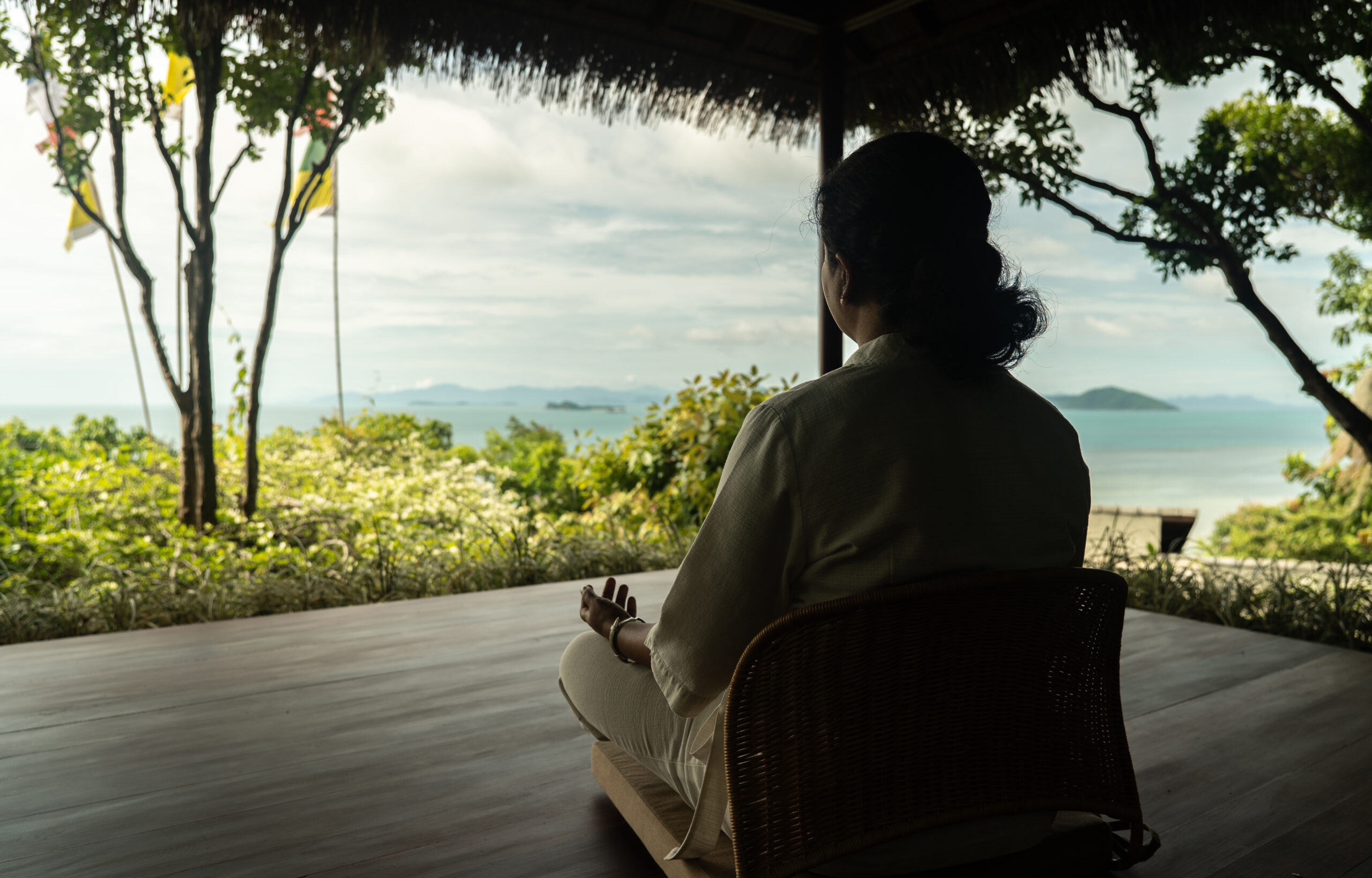 Kamalaya Koh Samui Meditation
