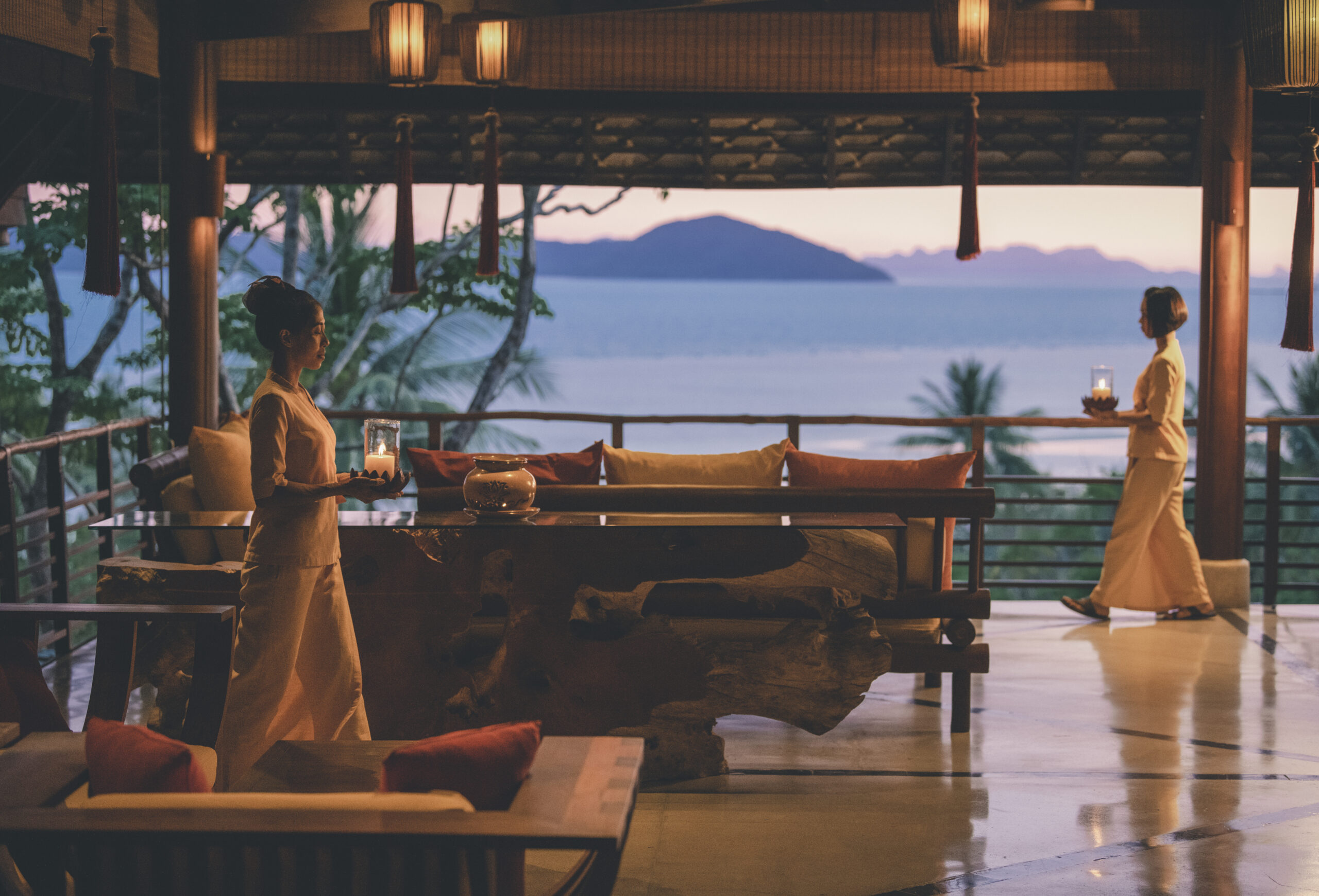Kamalaya Koh Samui_Alchemy Tea Lounge