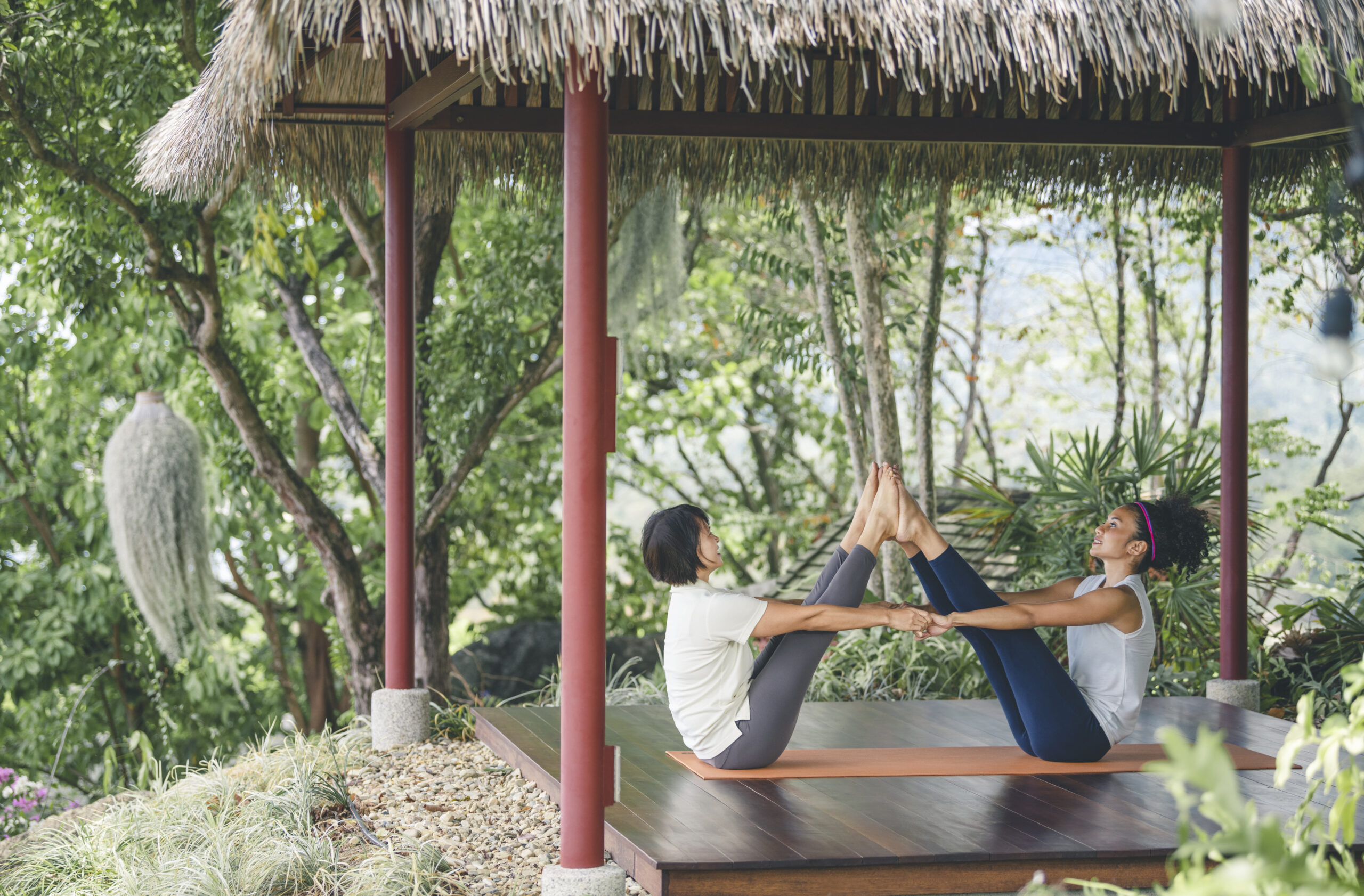 Kamalaya Koh Samui_One-to-one Yoga