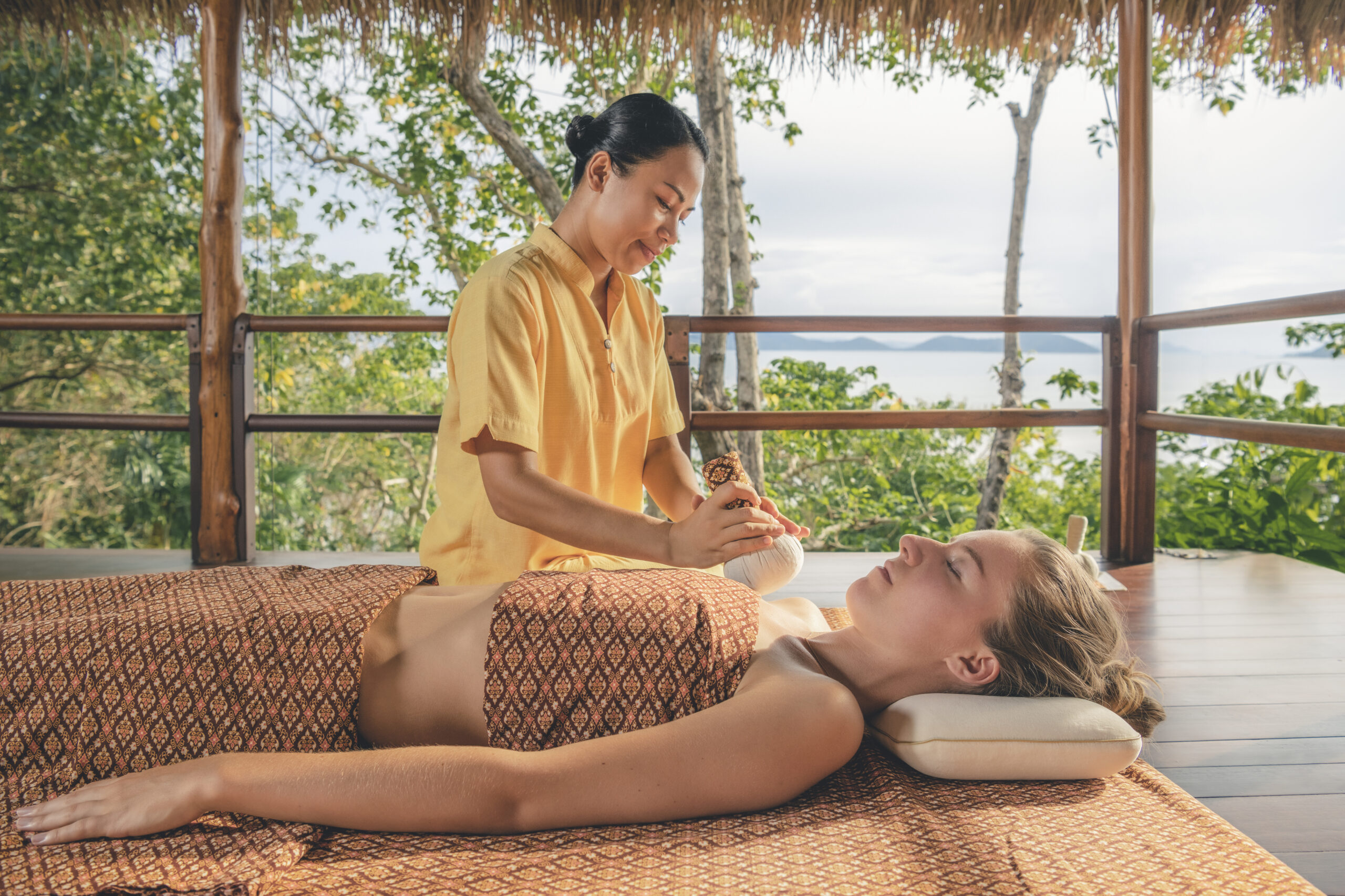 Kamalaya Koh Samui_Traditional Thai Herbal